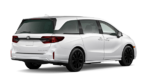 2025 Honda Odyssey - Exterior - 1