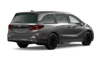 2025 Honda Odyssey - Exterior - 1