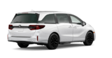 2025 Honda Odyssey - Exterior - 1