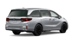 2025 Honda Odyssey - Exterior - 1