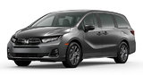HONDA ODYSSEY TOURING 2025