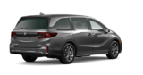 2025 Honda Odyssey - Exterior - 1