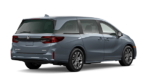 2025 Honda Odyssey - Exterior - 1