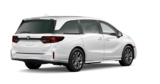 2025 Honda Odyssey - Exterior - 1