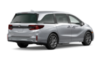 2025 Honda Odyssey - Exterior - 1