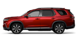 2025 Honda Pilot - Exterior - 1