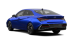 2025 Hyundai Elantra - Exterior - 1