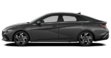 2025 Hyundai Elantra - Exterior - 1