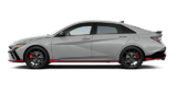 2025 Hyundai Elantra - Exterior - 1