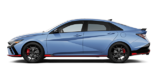 2025 Hyundai Elantra - Exterior - 1