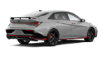 2025 Hyundai Elantra - Exterior - 1