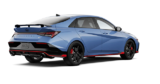 2025 Hyundai Elantra - Exterior - 1