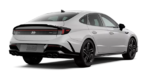 2025 Hyundai Sonata - Exterior - 1
