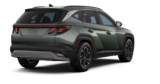 2025 Hyundai Tucson Plug-In Hybrid - Exterior - 1