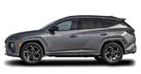 2025 HYUNDAI TUCSON Hybrid N-LINE