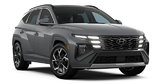 2025 HYUNDAI TUCSON Hybrid N-LINE