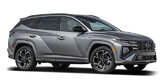 2025 HYUNDAI TUCSON Hybrid N-LINE