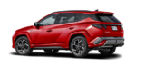 2025 Hyundai Tucson Hybrid - Exterior - 1