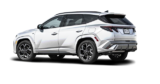 2025 Hyundai Tucson Hybrid - Exterior - 1