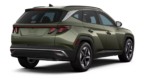 2025 Hyundai Tucson - Exterior - 1
