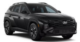 2025 HYUNDAI TUCSON XRT