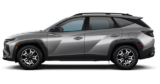 2025 Hyundai Tucson - Exterior - 1