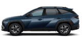 2025 Hyundai Tucson - Exterior - 1