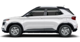 2025 Hyundai Venue - Exterior - 1