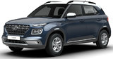 2025 HYUNDAI Venue PREFERRED