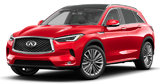 INFINITI QX50 SENSORIEL 2025