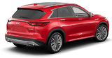 INFINITI QX50 SENSORIEL 2025