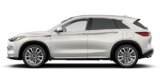 2025 Infiniti QX50 - Exterior - 1