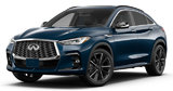 INFINITI QX55 LUXE 2025