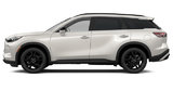 2025 INFINITI QX60 BLACK EDITION