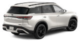 2025 INFINITI QX60 BLACK EDITION