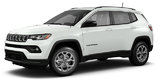2025 JEEP Compass NORTH
