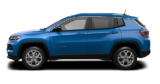 2025 Jeep Compass - Exterior - 1