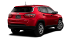 2025 Jeep Compass - Exterior - 1