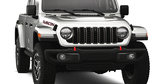 2025 JEEP GLADIATOR RUBICON X
