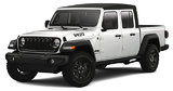 2025 JEEP Gladiator WILLYS