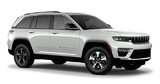 2025 JEEP Grand Cherokee 4XE