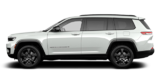 2025 Jeep GRAND CHEROKEE L - Exterior - 1