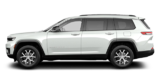 2025 Jeep GRAND CHEROKEE L - Exterior - 1