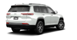 2025 Jeep GRAND CHEROKEE L - Exterior - 1