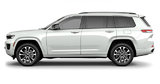 2025 JEEP GRAND CHEROKEE L OVERLAND