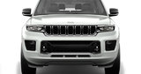 2025 JEEP GRAND CHEROKEE L OVERLAND