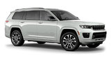 2025 JEEP GRAND CHEROKEE L OVERLAND