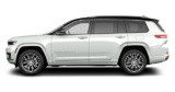 2025 Jeep Grand Cherokee L - Exterior - 1