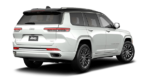 2025 Jeep Grand Cherokee L - Exterior - 1