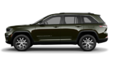 2025 Jeep Grand Cherokee - Exterior - 1